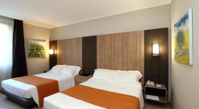 Двухместный номер Standard THotel Lamezia