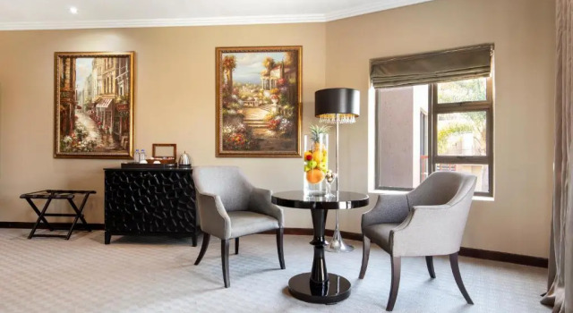 Двухместный номер Superior St Andrews Boutique Hotel