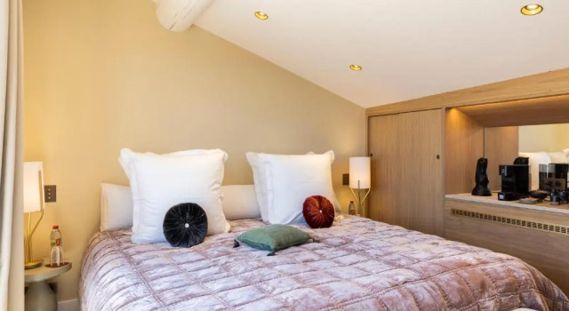 Люкс Дуплекс Hotel La Mère Germaine