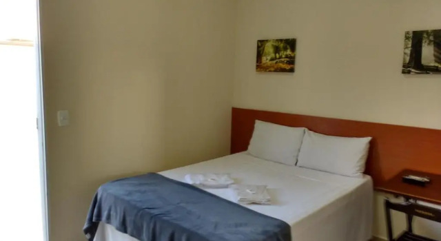 Двухместный номер Standard Hotel Maria Luiza