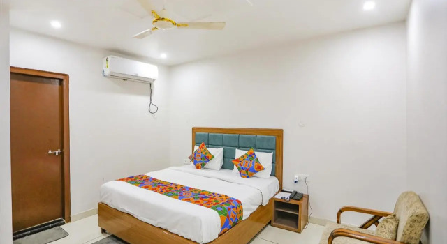 Fabhotel Well Stay