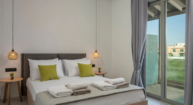 Номер Standard Aegean Breeze Luxury Apartments next to the sea