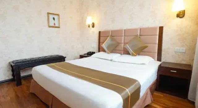 Люкс Business Camilla Business Hotel