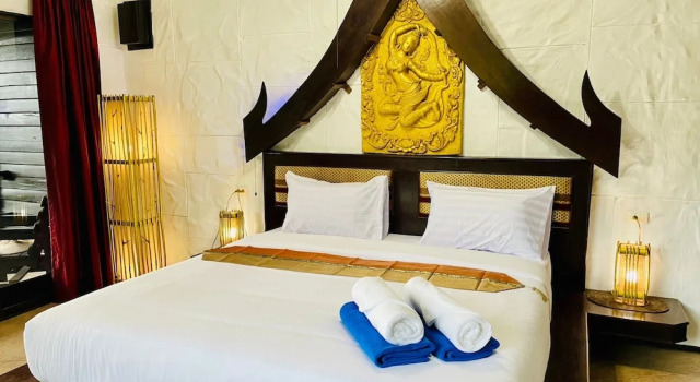 Двухместный номер Superior Boomerang Village Resort Kata