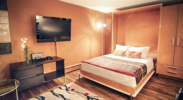 NUVO Hotel Suites