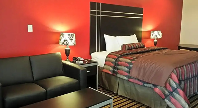 Номер Standard Texan Inn and Suites Tilden