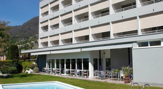 Smart-HOTEL MINUSIO, a Swiss Quality Hotel