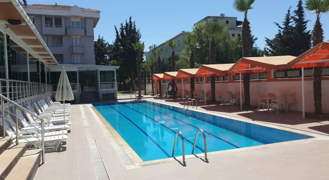 Люкс Ata Hotel Kumburgaz