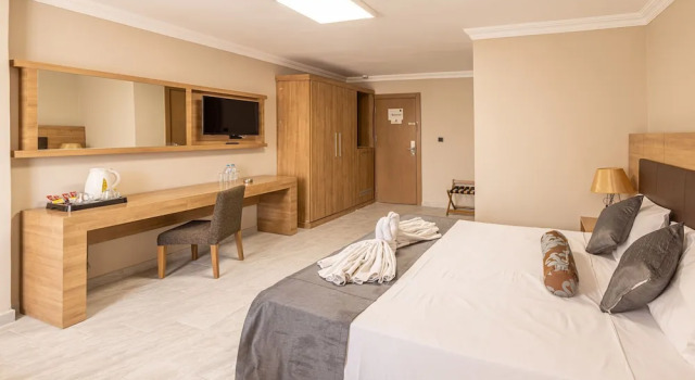 Студия Deluxe Blue Park Hotel