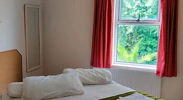 Двухместный номер Standard Inglewood Palm Hotel