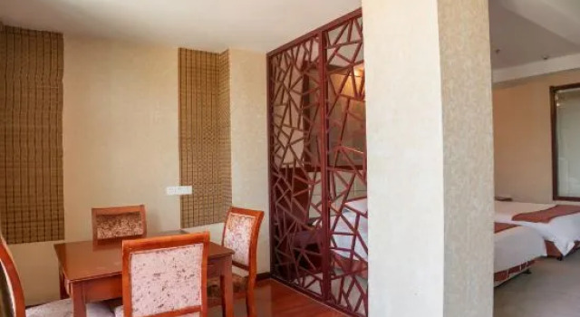 Люкс Deluxe Jian Shui Wan Hotel