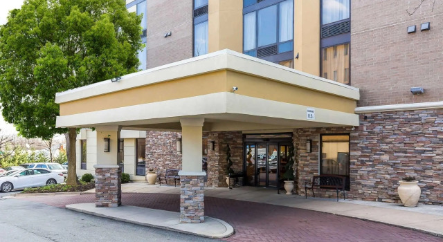 Номер Standard Comfort Inn Shady Grove - Gaithersburg - Rockville