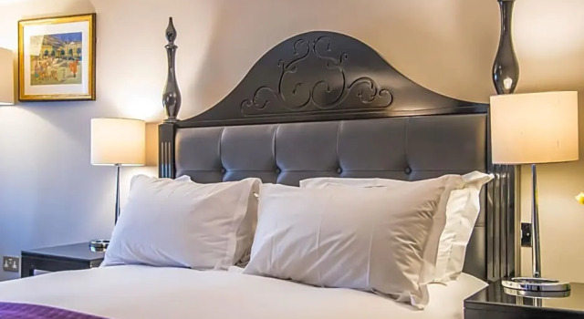 Номер Deluxe с видом на город Francis Hotel Bath