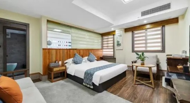 Люкс Libo Xiaoqi Kong Yijia B&B