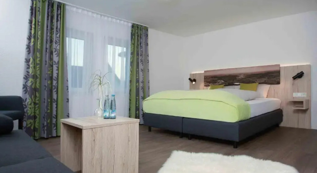 Номер Deluxe Hotel Landgasthof Linde