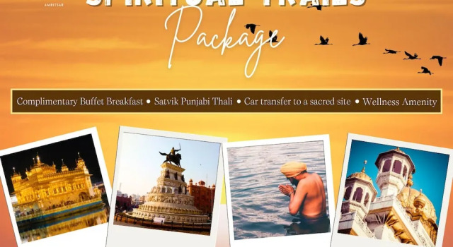 Одноместный номер Standard Fairfield by Marriott Amritsar