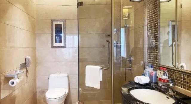 Номер Deluxe Days Hotel & Suites by Wyndham Hengan Chongqing