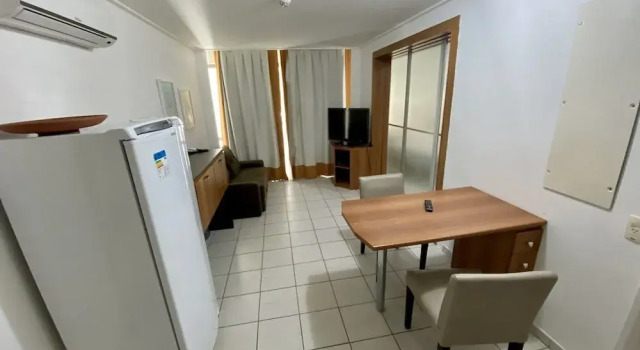 Apto Beach Class Muro Alto por Carpediem, Rezerwuj Hotel Hotele w Pernambuco z parkingiem, Parking