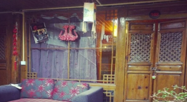 da li  dongyuan Inn(大理柒月私人客栈), Varaa Hotelli Hotellit da pysäköinnillä, Pysäköinti