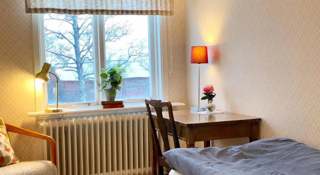 Номер Standard Sörbygården Bed & Breakfast