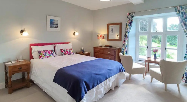 Номер Standard Eastwrey Barton Country House