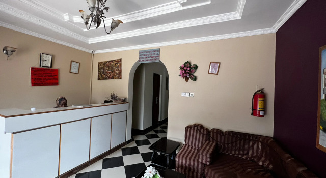 Baraka Inn