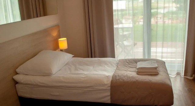 Номер Standard Hotel Uniejów