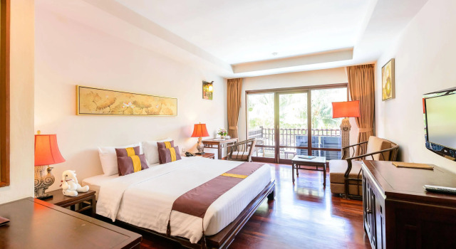 Khaolak Oriental Resort - Adult Only
