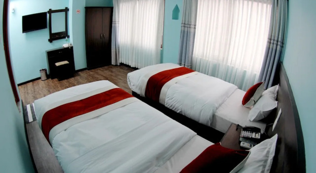 Двухместный номер Deluxe Nova Tara Hotel Kathmandu