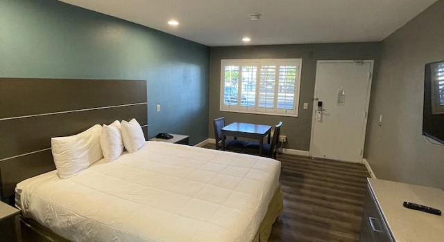 Одноместный номер Standard Hotel Milagro