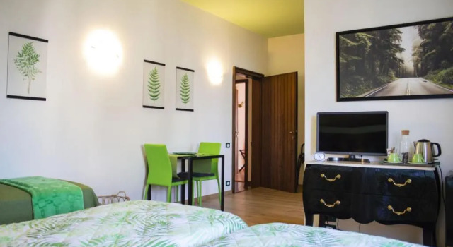 Номер Comfort OLEANDRO Bed & Breakfast