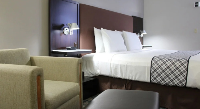 Americas Best Value Inn, Prenota Hotel Carrollton Missouri