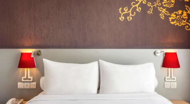 Camera familiare Standard Ibis Styles Malang