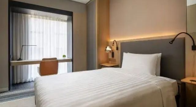 Номер Deluxe Traders Hongqiao Airport,Shanghai