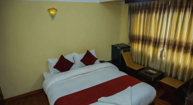 Номер Deluxe Hotel Holy Temple Tree & Chautari Cafe