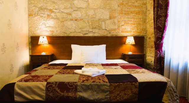 Номер Comfort Hotel Rous