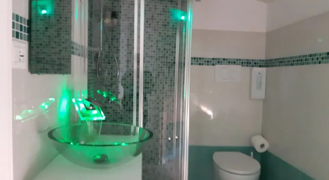 Номер Standard Acquamarina b&b
