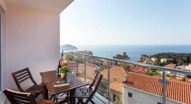 Апартаменты Deluxe Apartments Villa Ankora