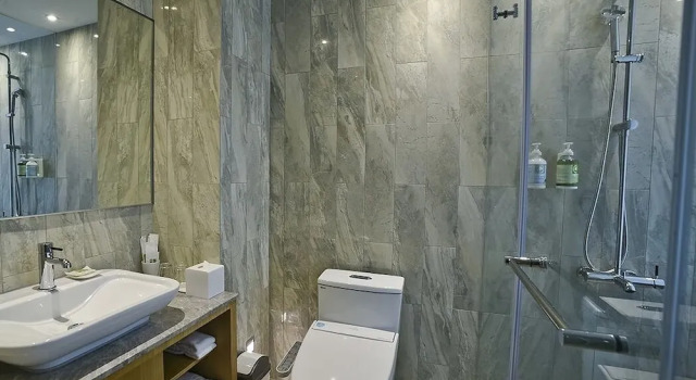 Номер Economy Yidear Hotel