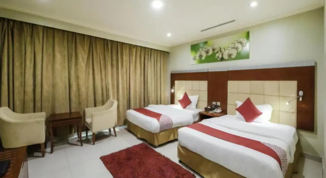 Номер Deluxe Villa park