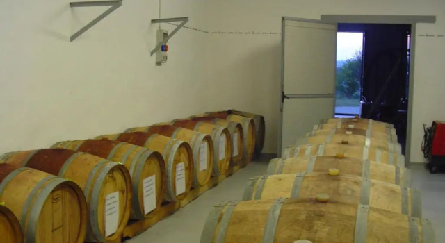 Двухместный номер Superior с видом на город Agriturismo Podere Luciano
