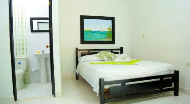 Двухместный номер Standard Casa Hotel Las Antillas