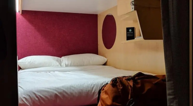 Номер Standard Pangea Pod Hotel