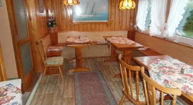 Pension zum Meer, Забронировать Отель Бреге Wittow Peninsula