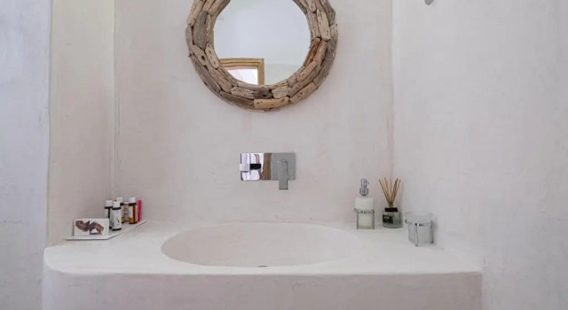 Студия Santorini Crystal Blue Boutique Hotel
