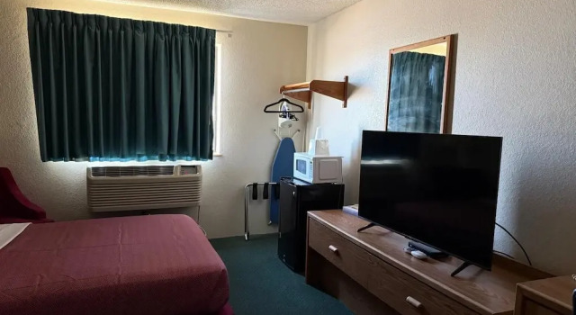 Двухместный номер Standard Cassville Four Seasons Inn & Suites
