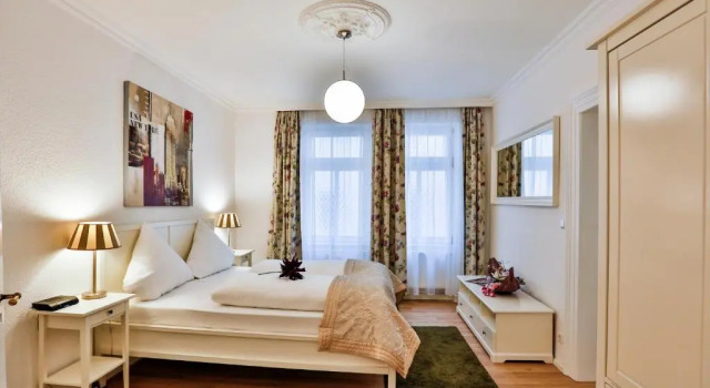 Апартаменты Deluxe Hotel Laterne