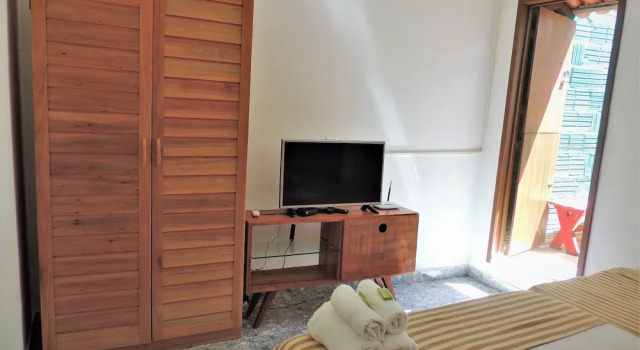 Номер Standard Nossa Casa em Jeri