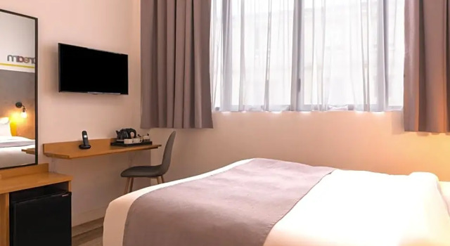 Номер Comfort Hotel Terre Neuve