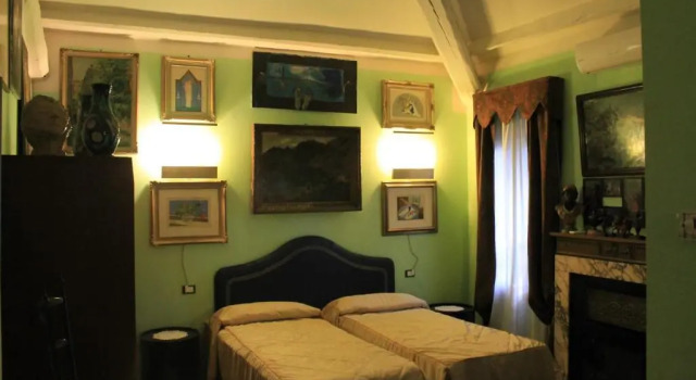Студия Deluxe Villa Leonati